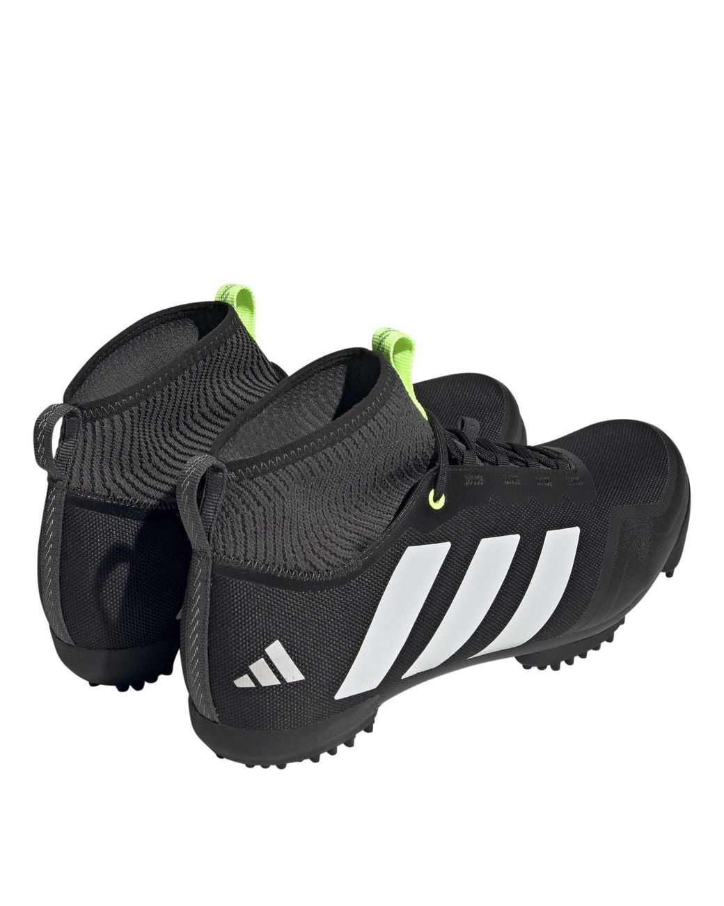 Adidas Black Gravel Shoe 2.0 Road Cycling Shoes for men