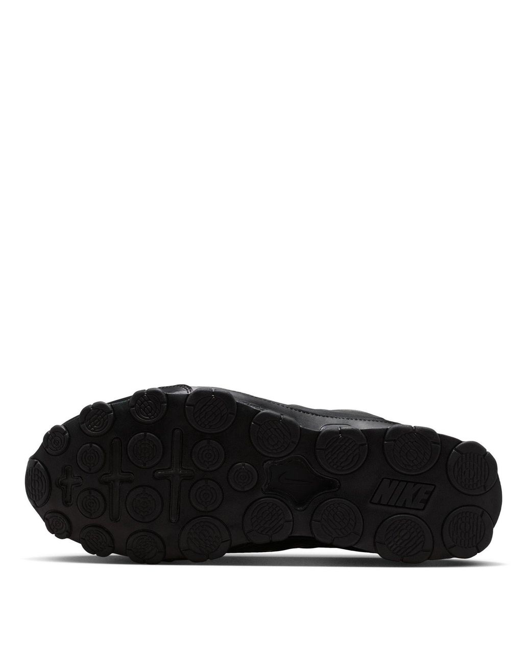 Nike Black Reax 8 Trainers for men