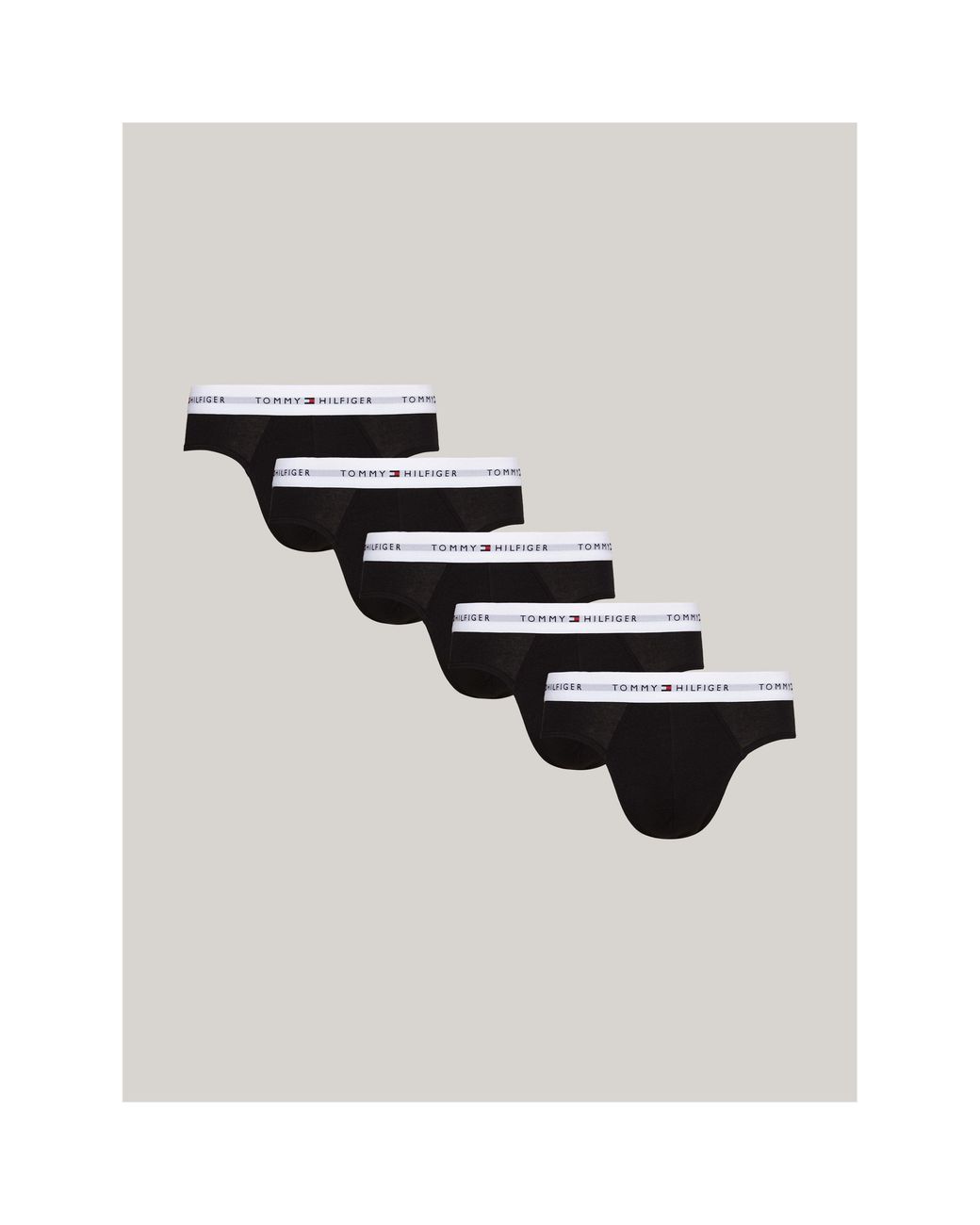 Tommy Hilfiger Black Boxers for men