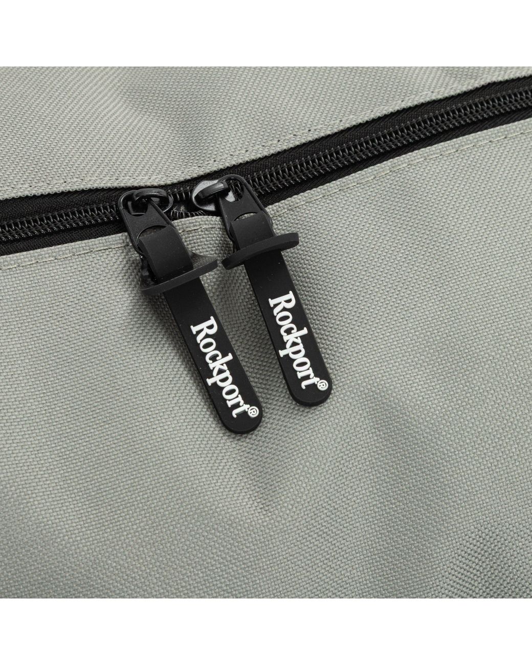 Rockport Black Rp Medium Duffel Bag