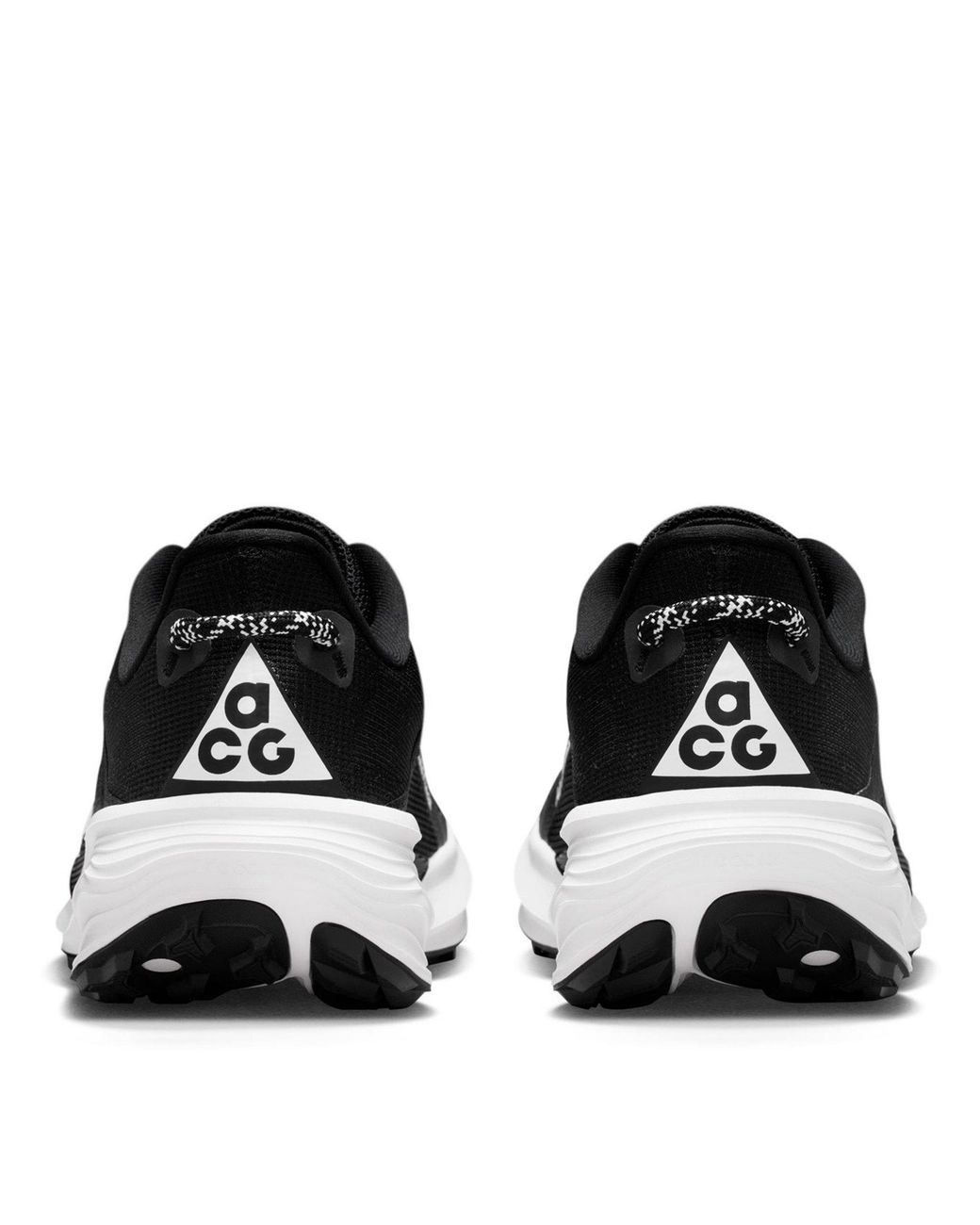 Nike Black Pegaus 42S Running Shoes for men