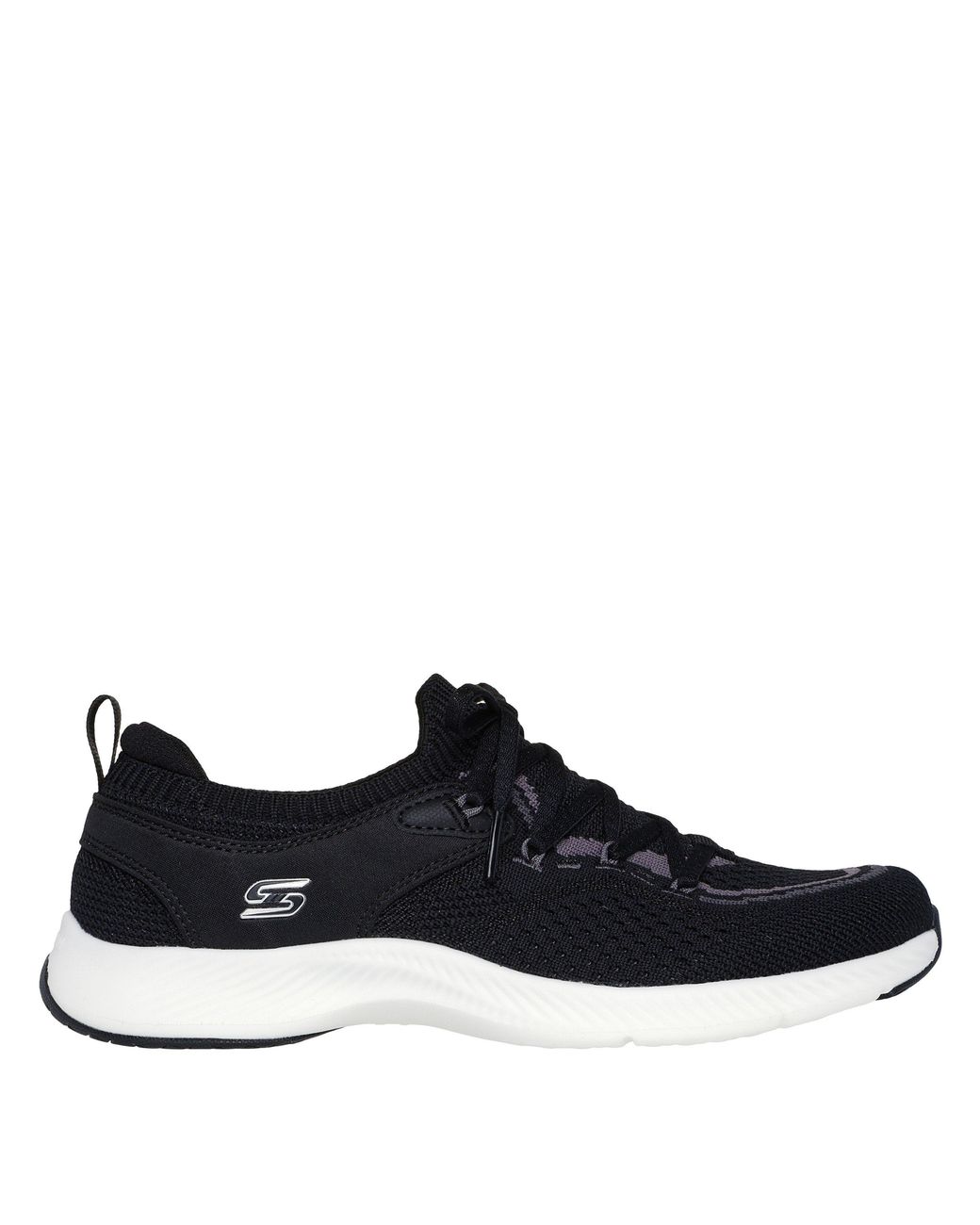 Skechers Blue Vf Move Slip On Trainers
