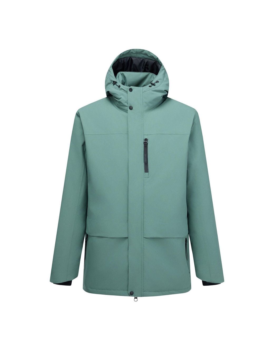 Regatta Green Baylon Waterproof Jacket for men