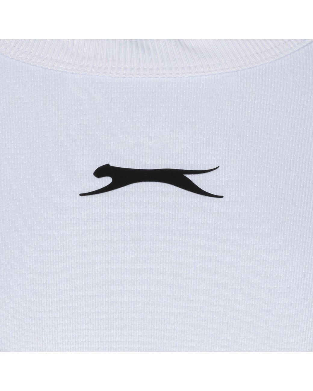 Slazenger 1881 White Tennis Vest