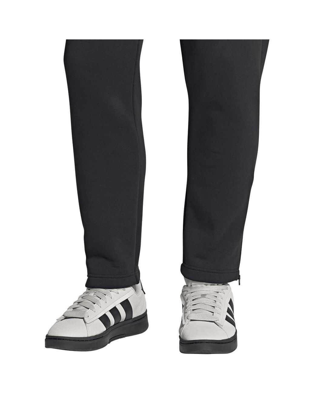 Adidas Gray Grand Court Alpha 00S Trainers for men