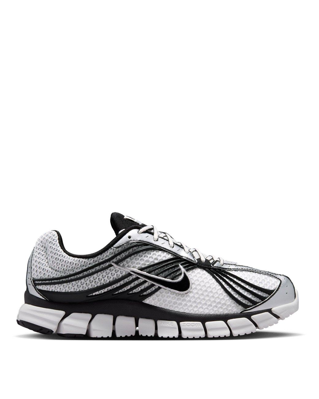 Nike Black Zoom Skylon Runners for men