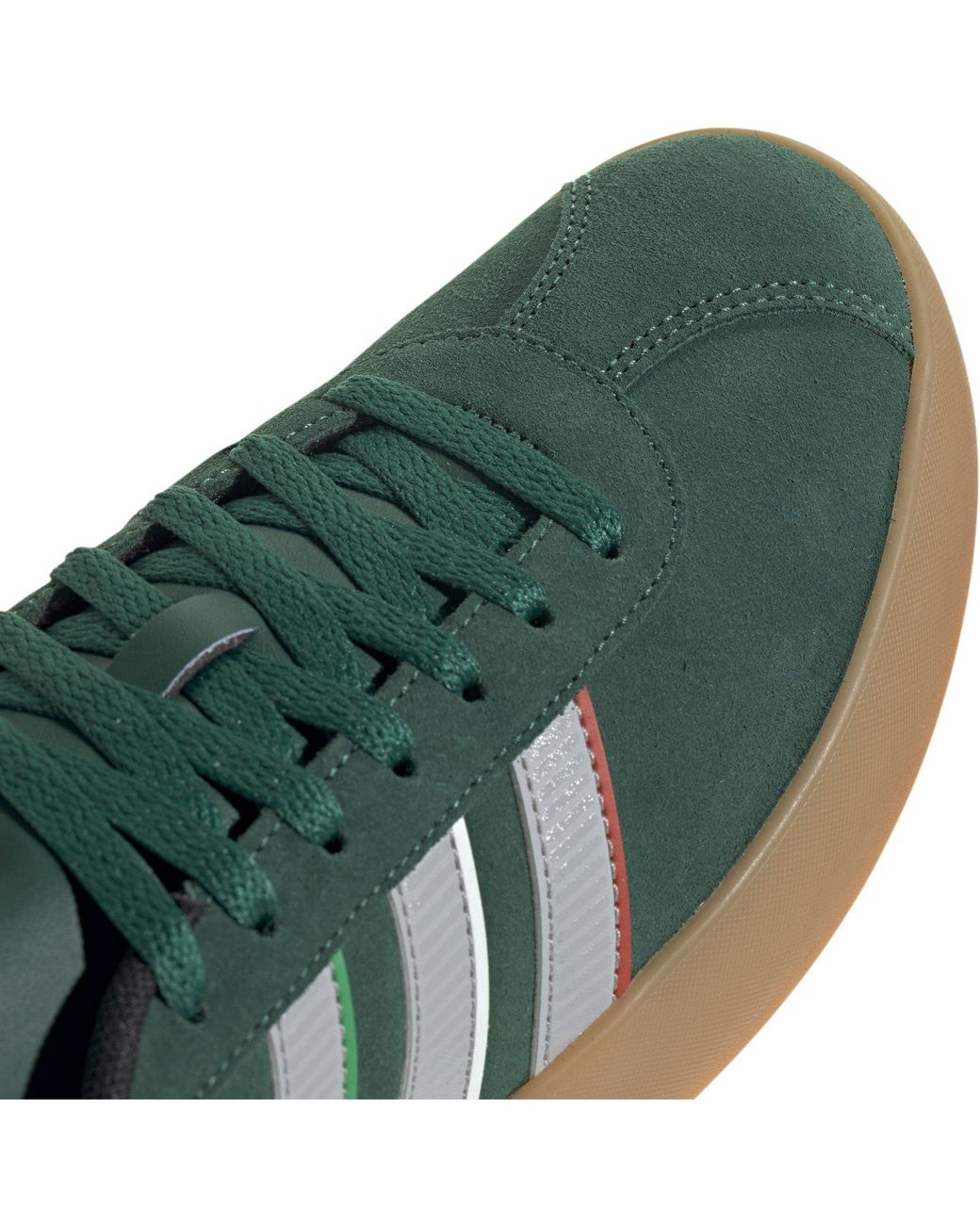 Adidas Multicolor Vl Court 3.0 Shoes for men