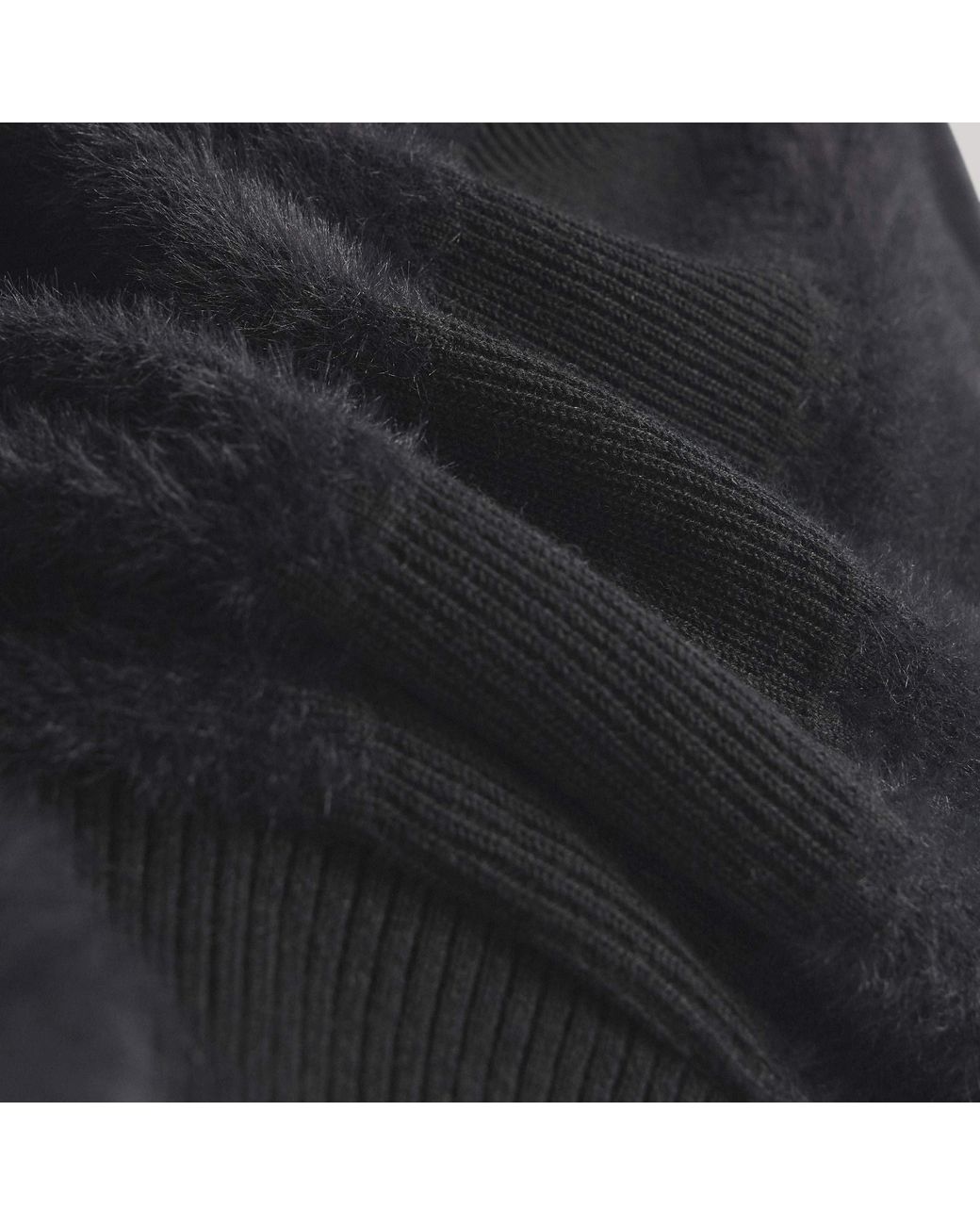 Adidas Originals Black Adi Og Premium Knitt