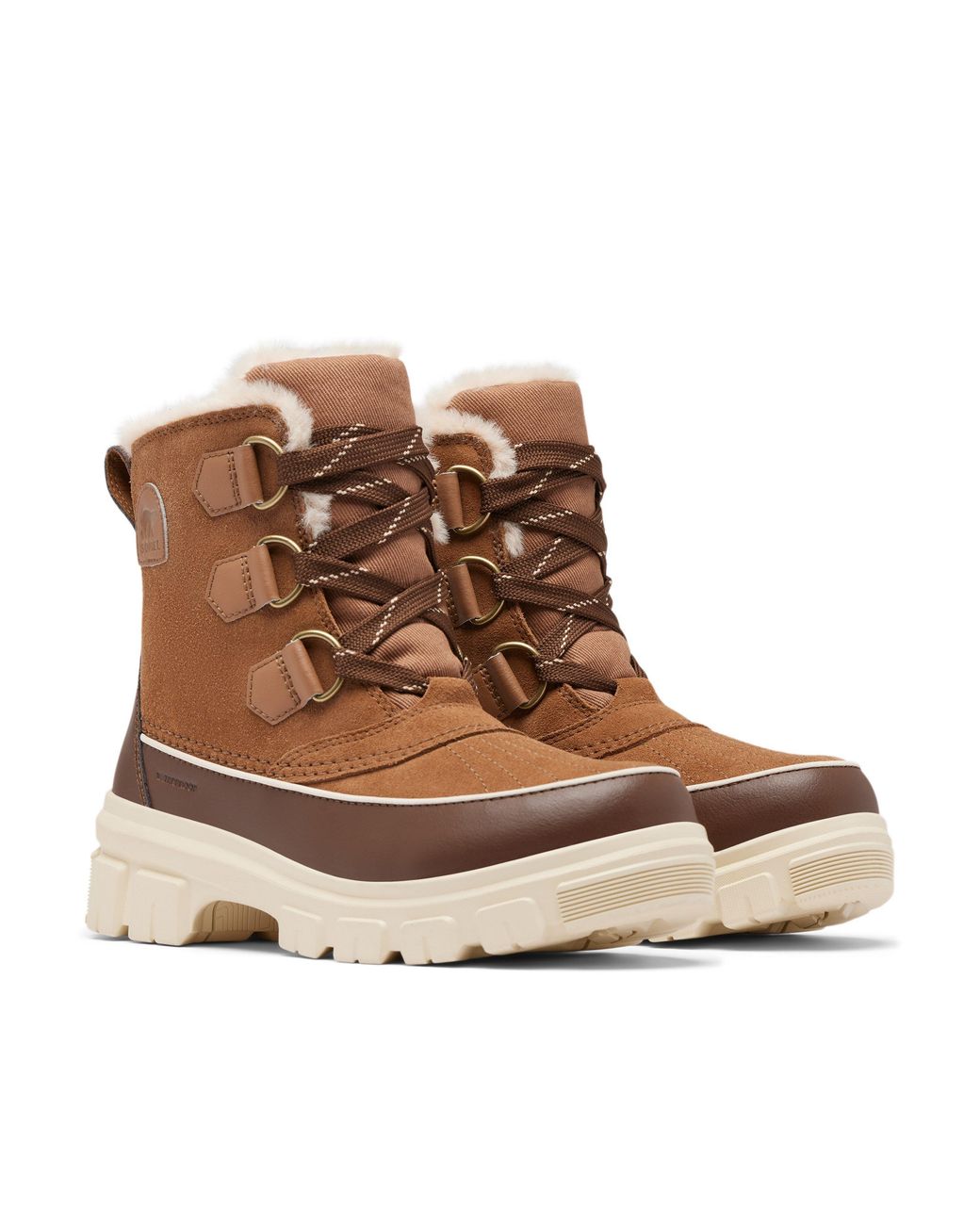 Sorel Brown Torino V Wp