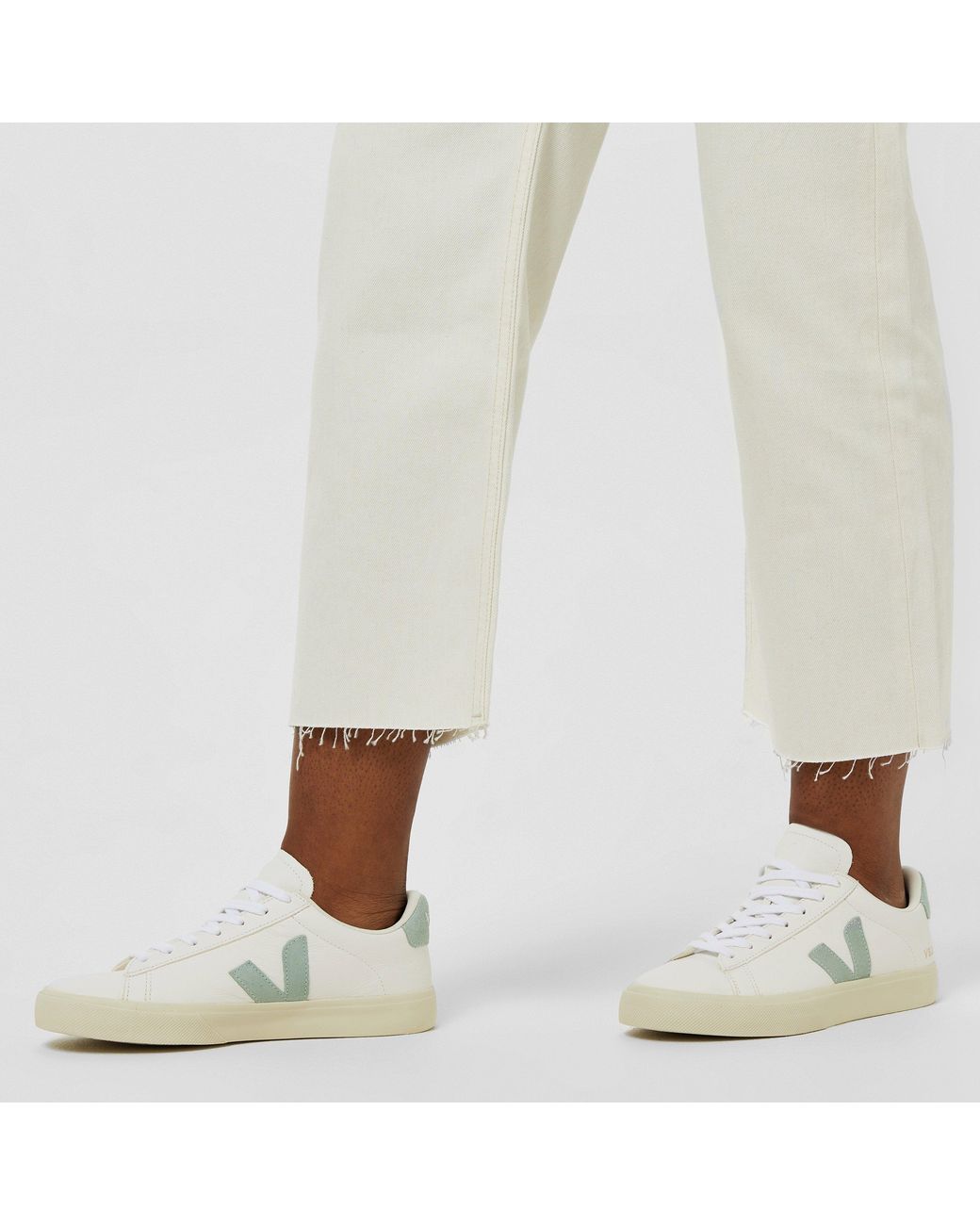 Veja White Campo Trainer
