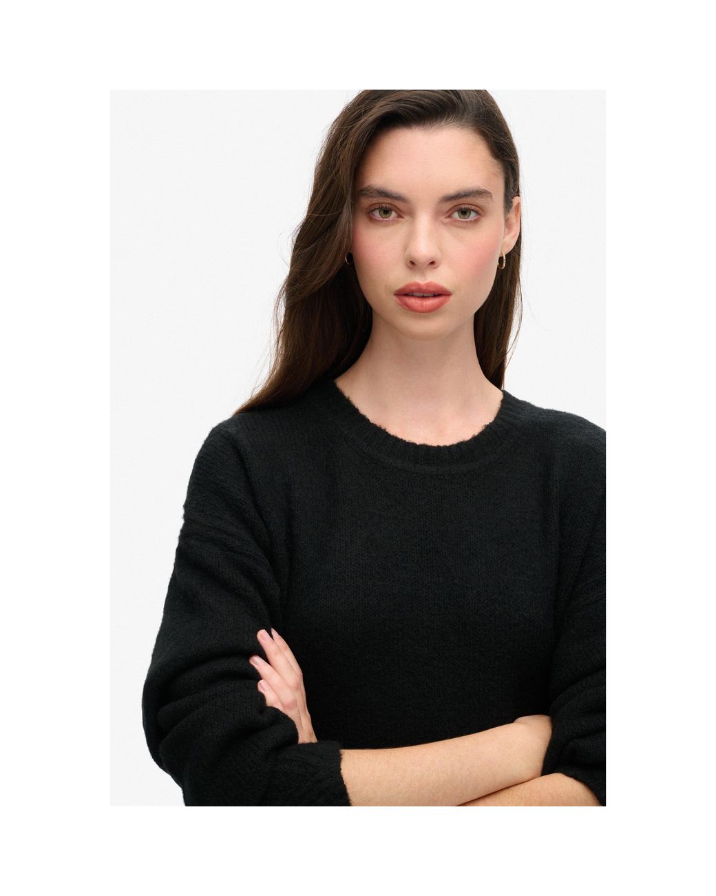 Superdry Black Midi Jpr Ds Ld44