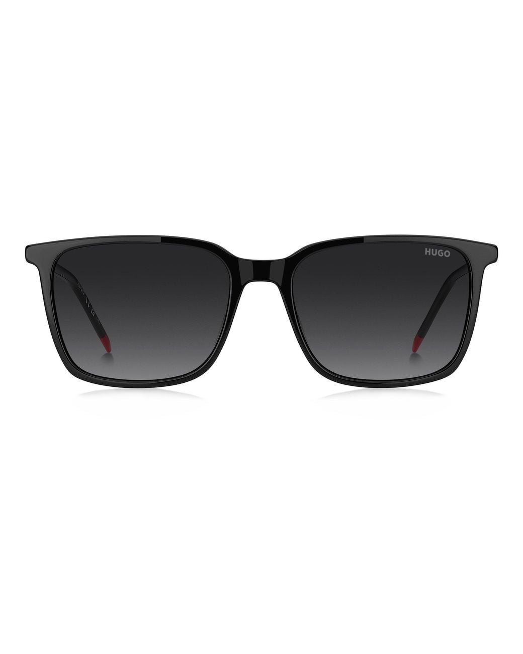HUGO Black Sun Rectangular Sn71 for men
