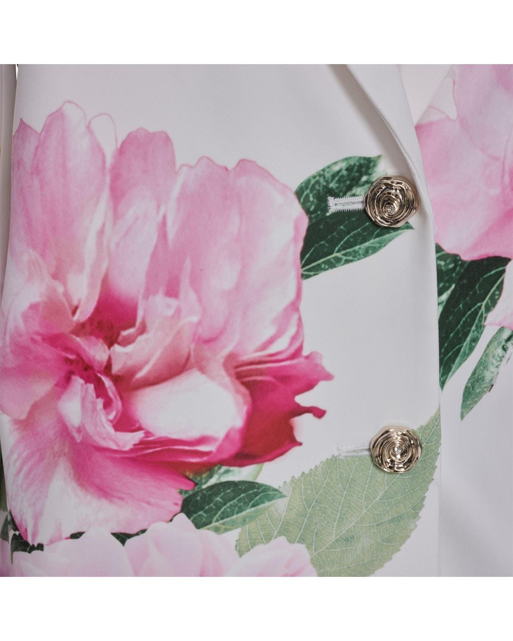 Karl Lagerfeld Multicolor Sportswear Blazer