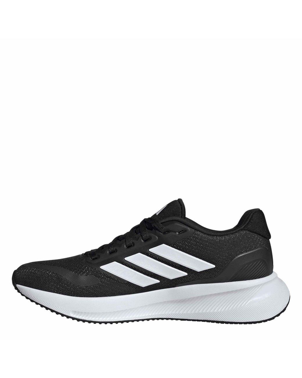 Adidas Black Runfalcon 5 Running Shoes
