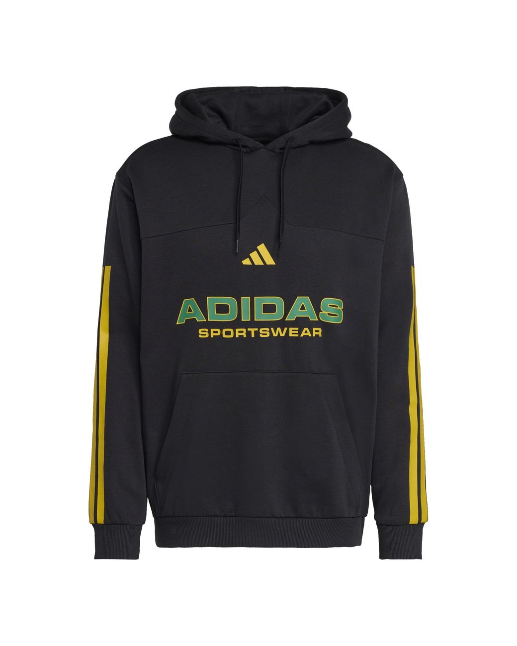 Adidas Blue House Of Tiro Nations Pack Hoodie Adults for men