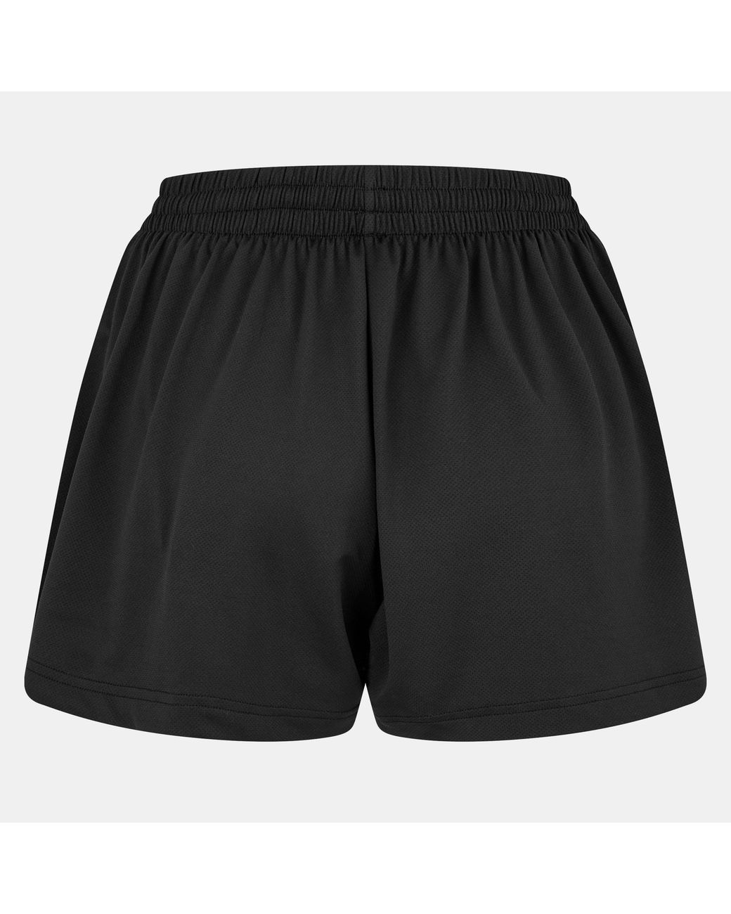 Balenciaga Black X Under Armour Shorts