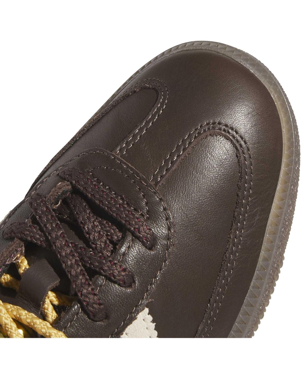 Adidas Originals Brown Samba Og Shoes