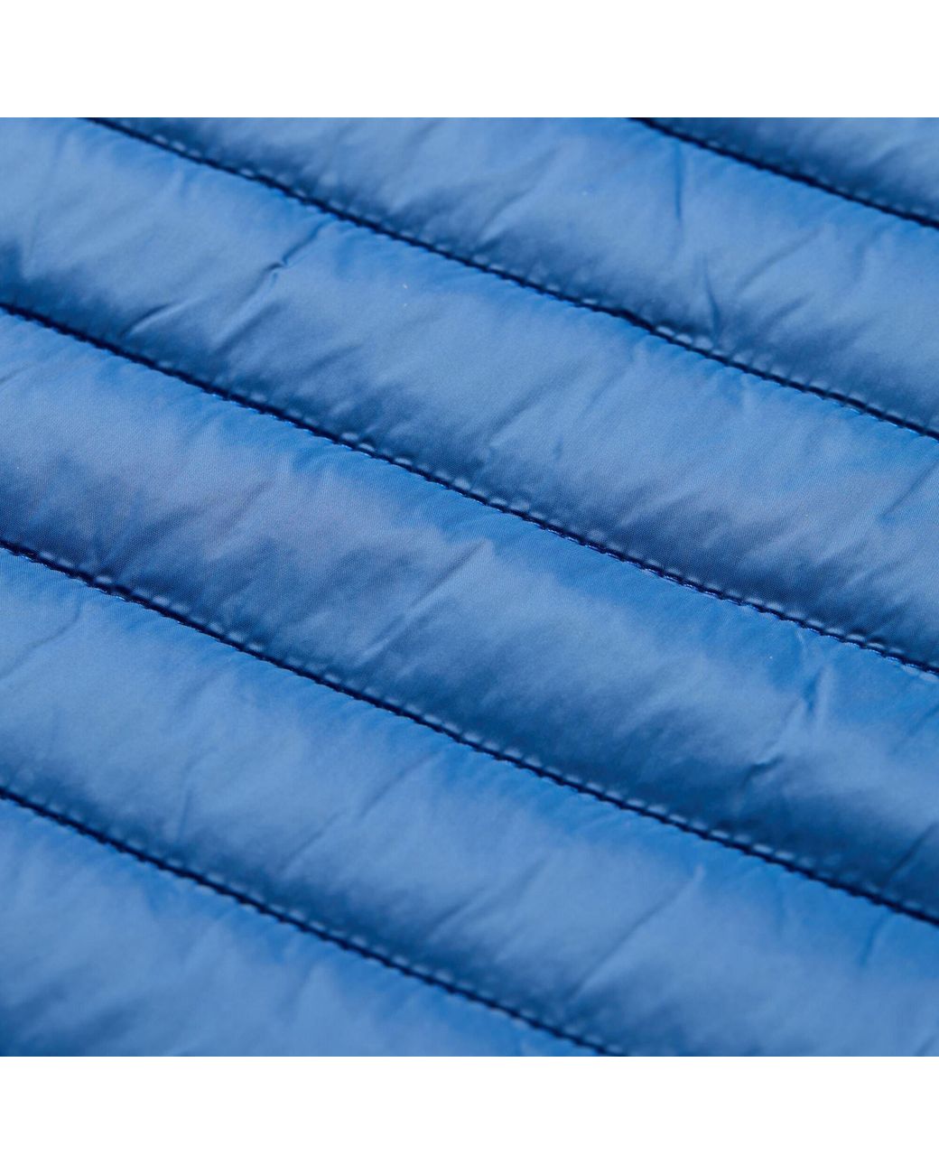 Regatta Blue Andreson Hybrid Water-Repellent Jacket for men