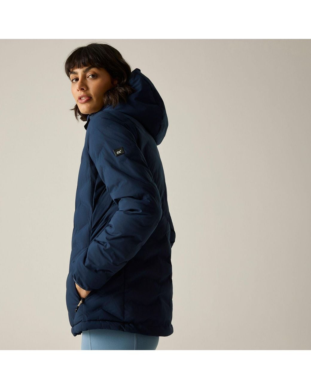 Regatta Blue Deyla Insulated Jacket