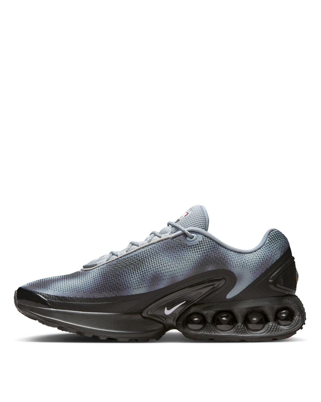 Nike Gray Air Max Dn Shoes for men