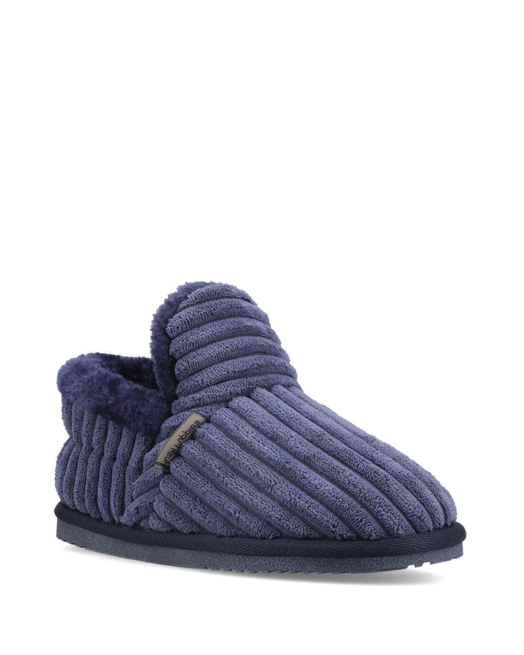 Hush Puppies Blue Avianna Slipper