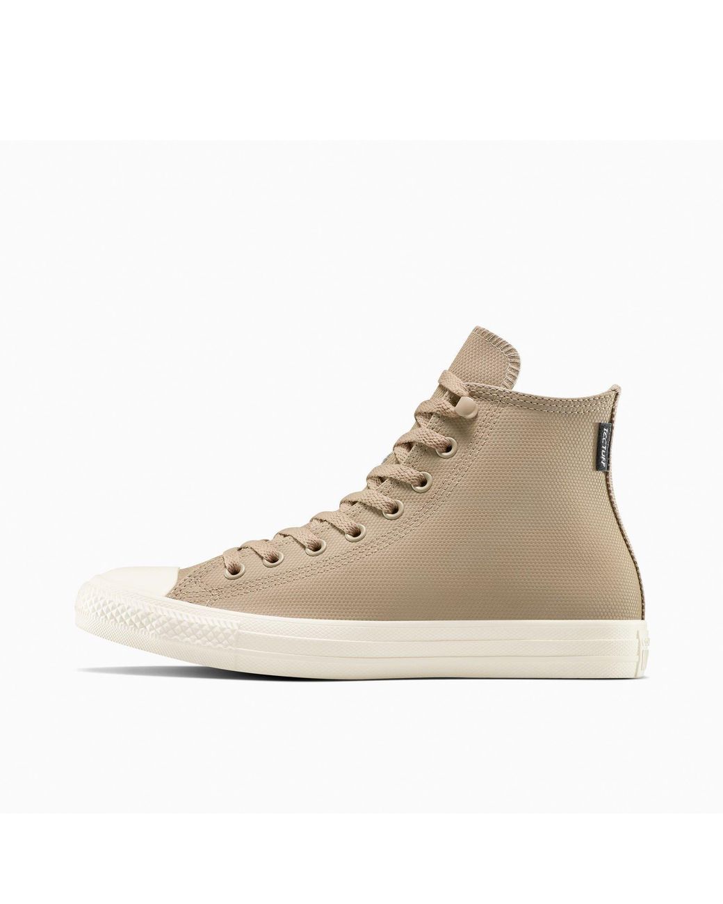 Converse Natural Adults Chuck Taylor All Star Tec High-Top Trainers