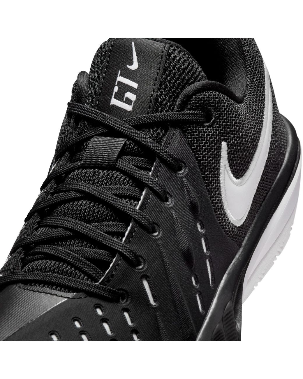 Nike Black Basketball Trainers for men