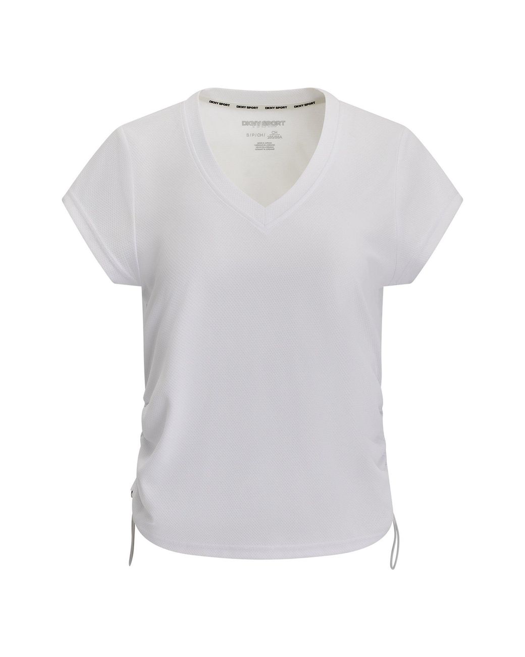 DKNY Purple Slim Fit T-Shirt