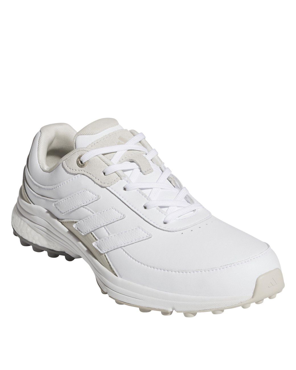 Adidas White (Wmns) Zoysia Spikeless Golf Alumina' Ih2242