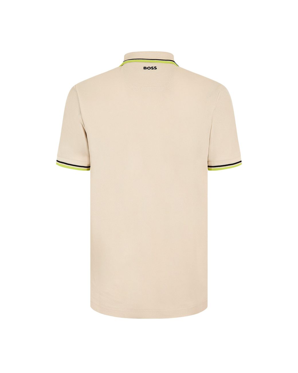 Boss Natural Paddy Short-Sleeve Polo Shirt for men