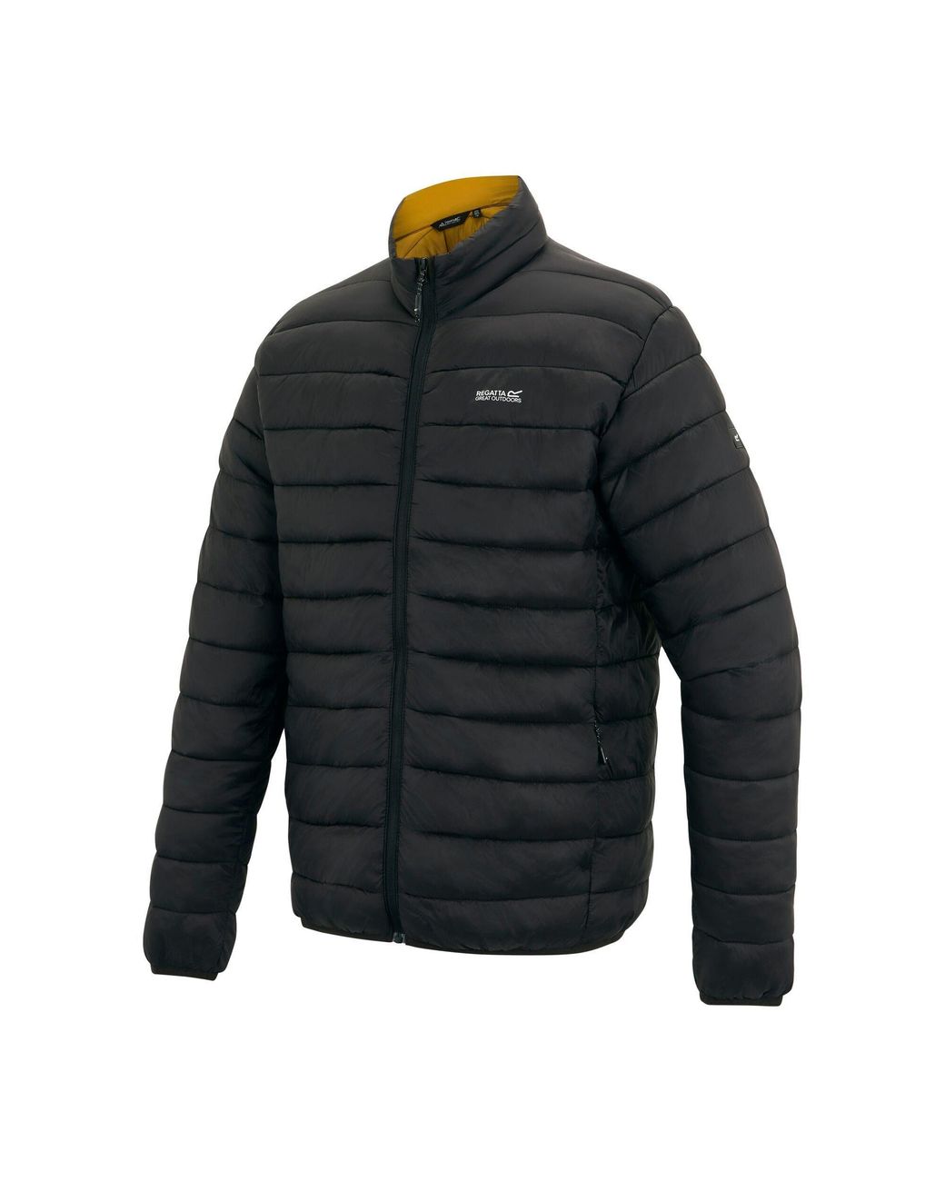 Regatta Black Marizion Insulated Jacket for men