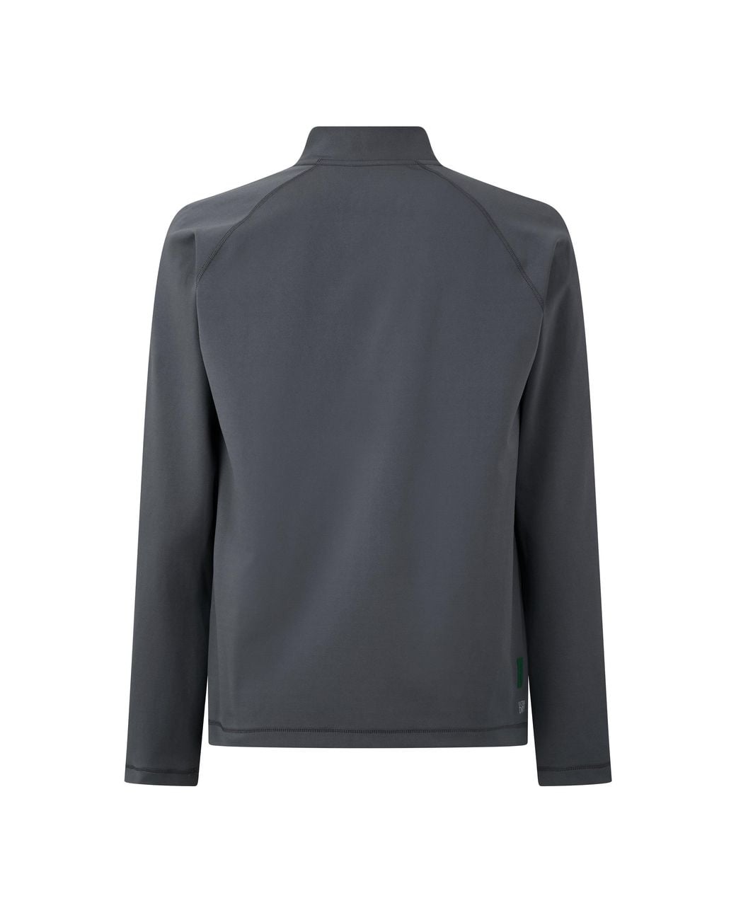 Lacoste Gray Tech Full-Zip Slim-Fit Tennis Jacket for men