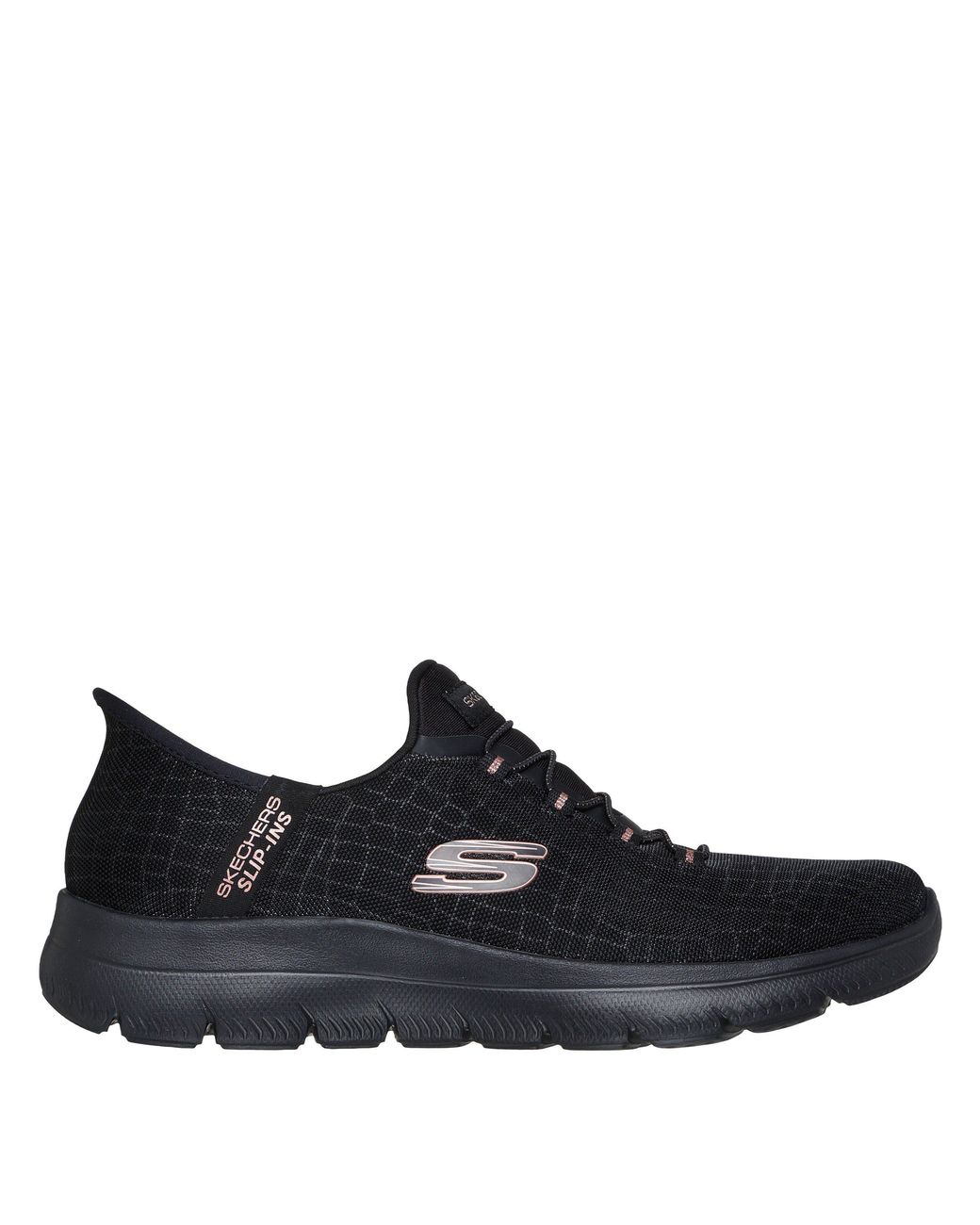 Skechers Blue Slip-Ins: Summits