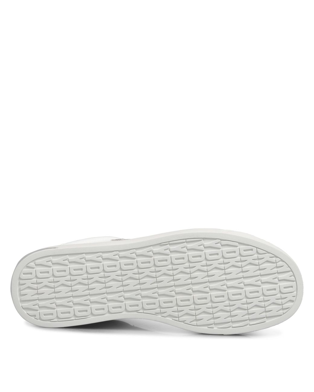 DKNY White Adira Lace Up