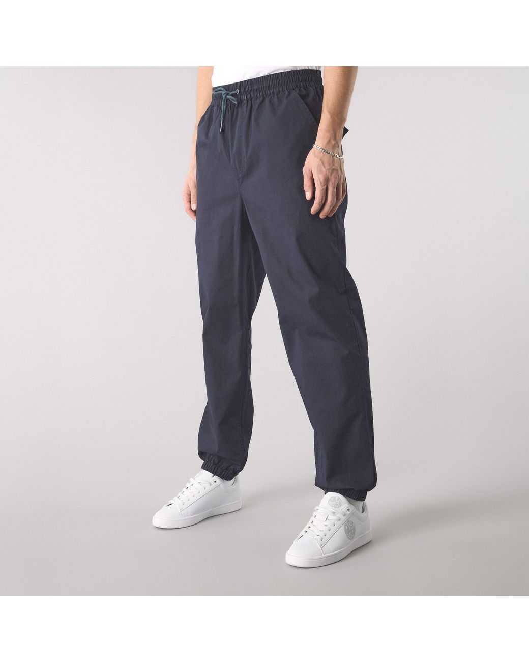Pretty Green Blue Didsbury Chinos for men