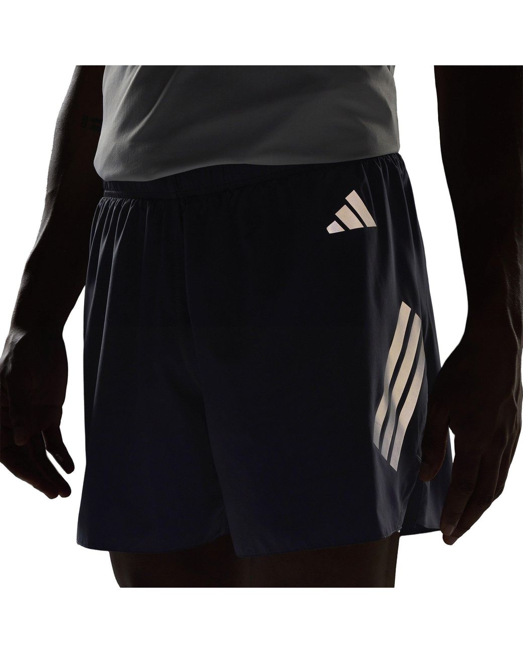 Adidas Blue Adi365 Short Sn73 for men