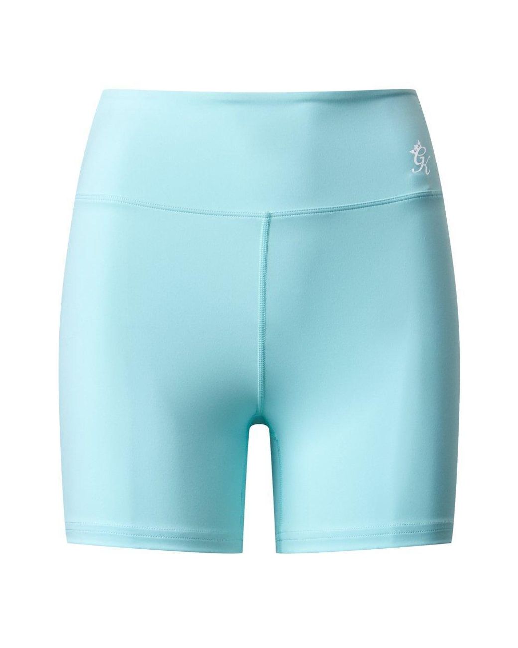 Gym King Blue 365 5 Short