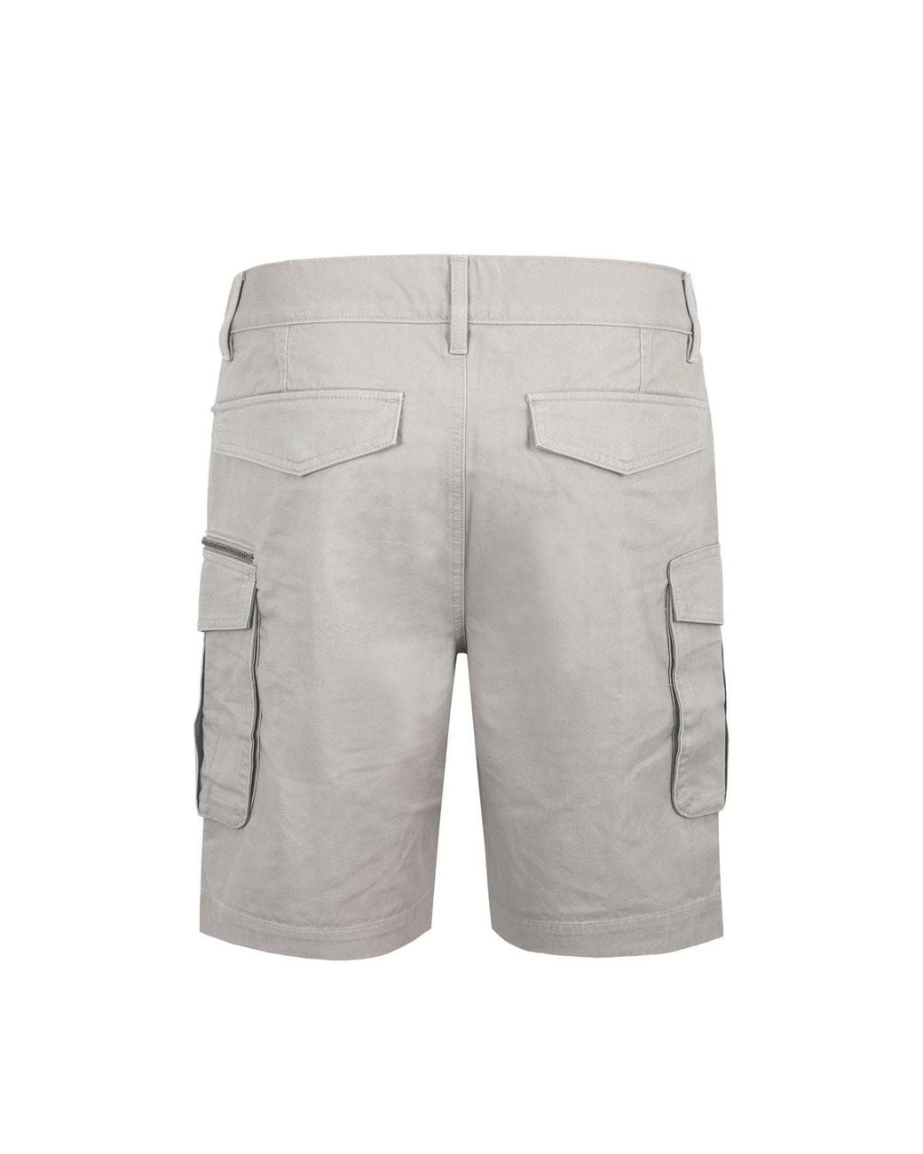 Firetrap Gray Btk Shorts for men