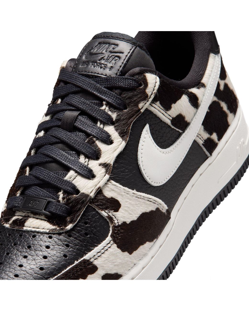 Nike Black Chunky Trainers