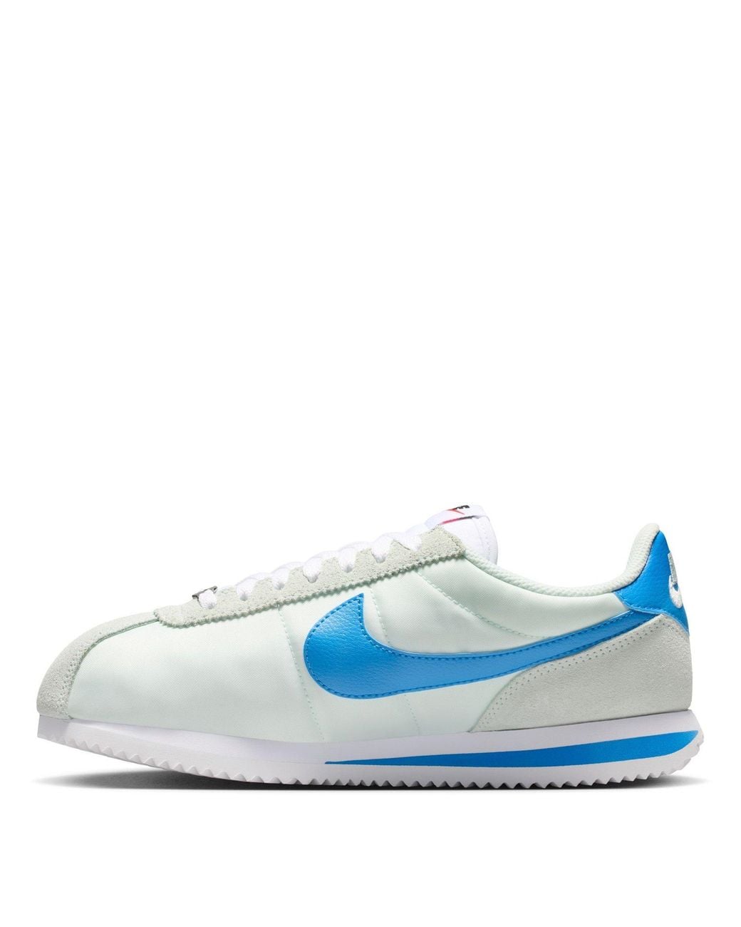 Nike Blue Cortez Textile Runners