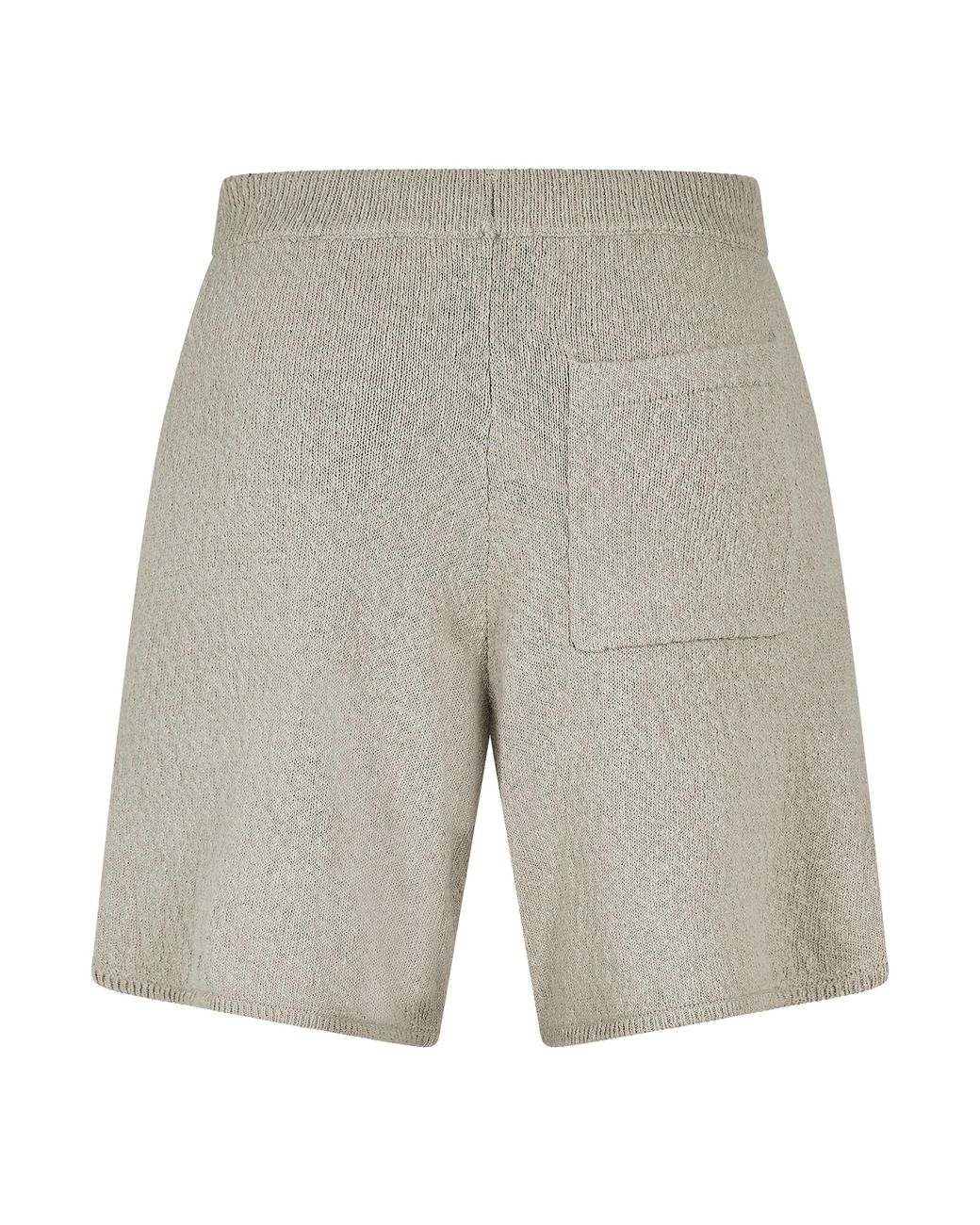 Jack Wills Natural Knitted Shorts for men