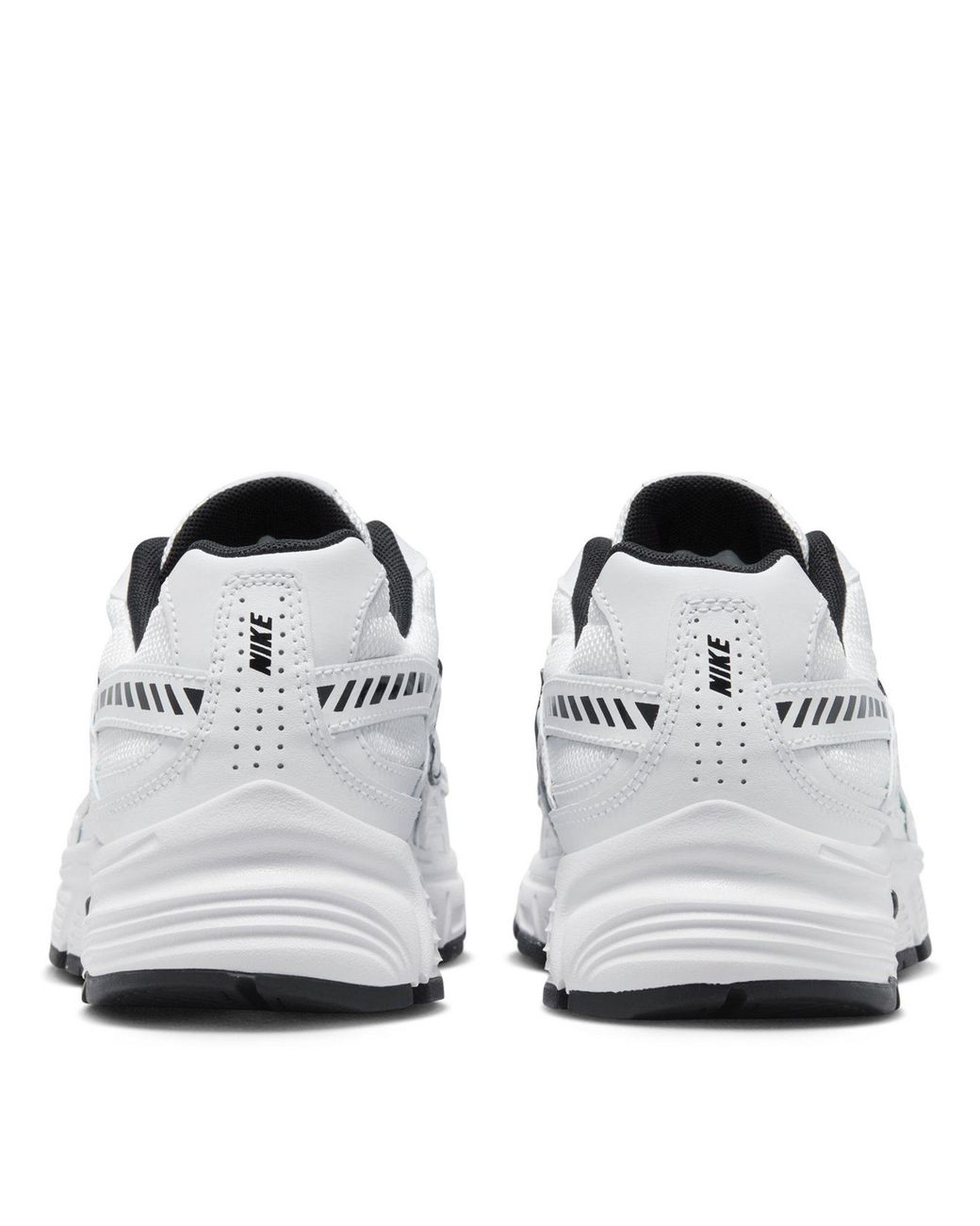 Nike White Initiator Retro Runner Trainers