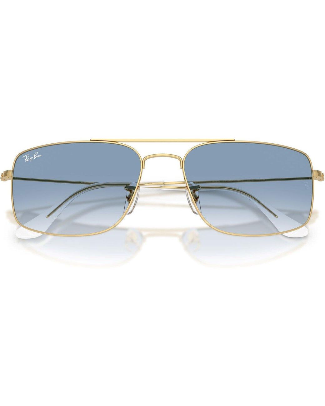 Ray-Ban Blue Explorer 3 Square Sunglasses