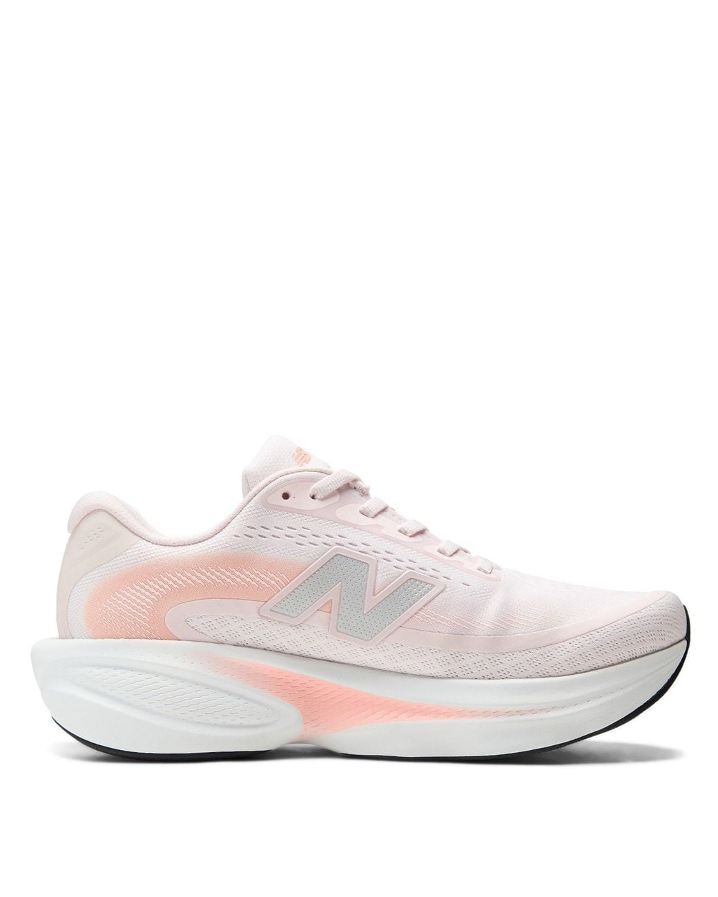 New Balance White Nb Ellipse Running Shoe