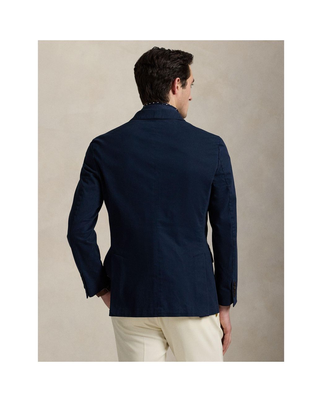 Polo Ralph Lauren Blue Blazer for men