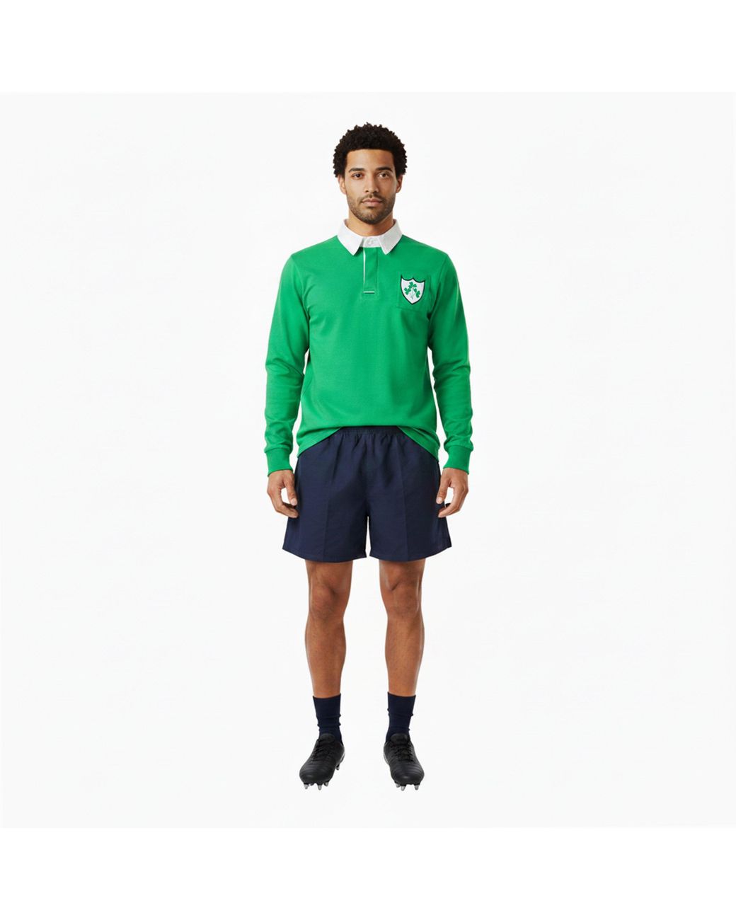 Kooga Green Ireland Vintage Rugby Shirt for men