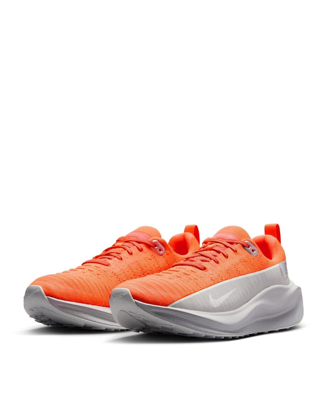 Nike Blue Infinityrn 4 Prm Road Running Shoes for men