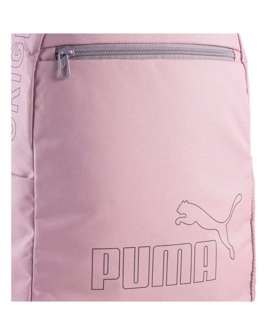 PUMA Pink Cross Body Bag for men