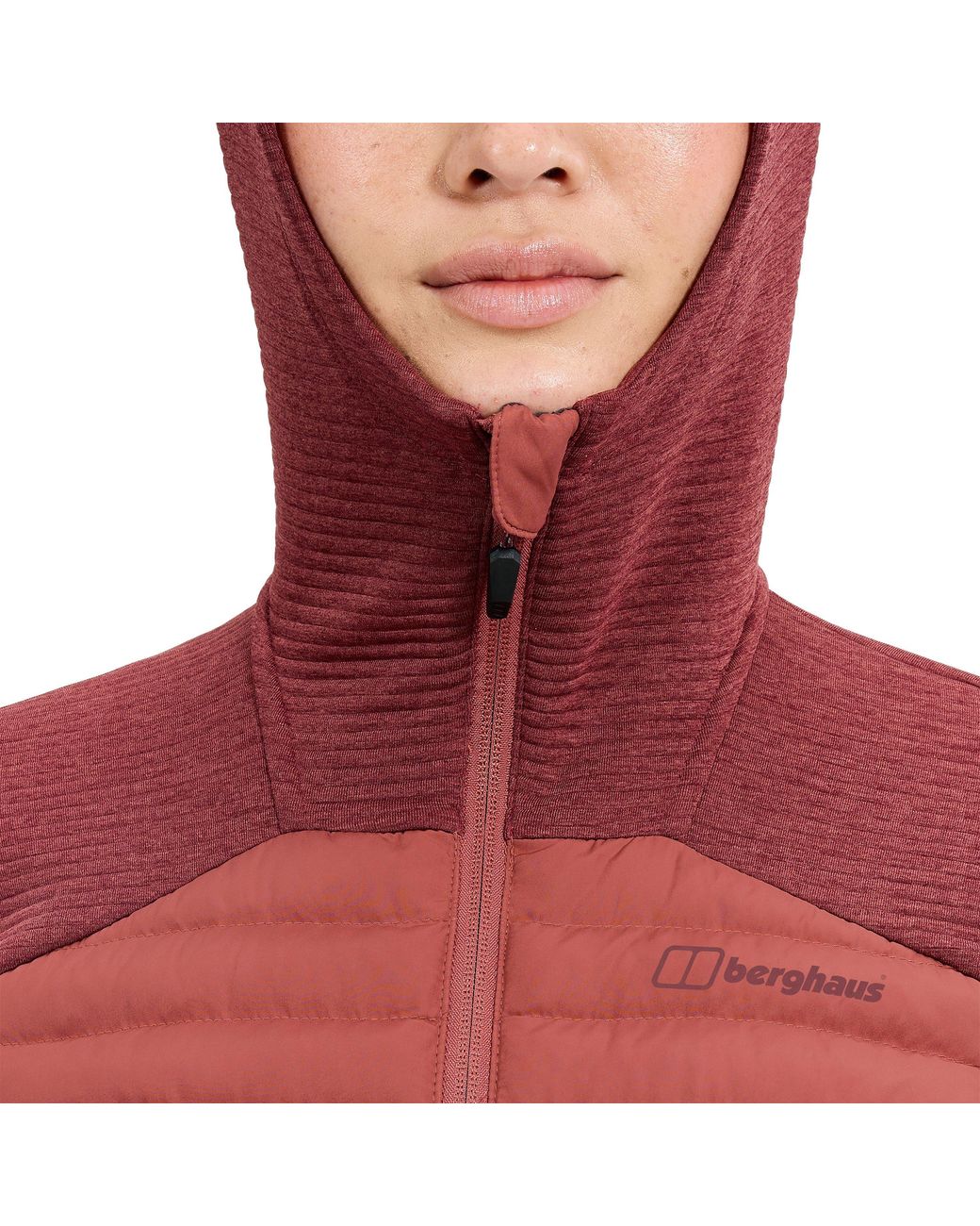 Berghaus Red Nula Hybrid Jacket