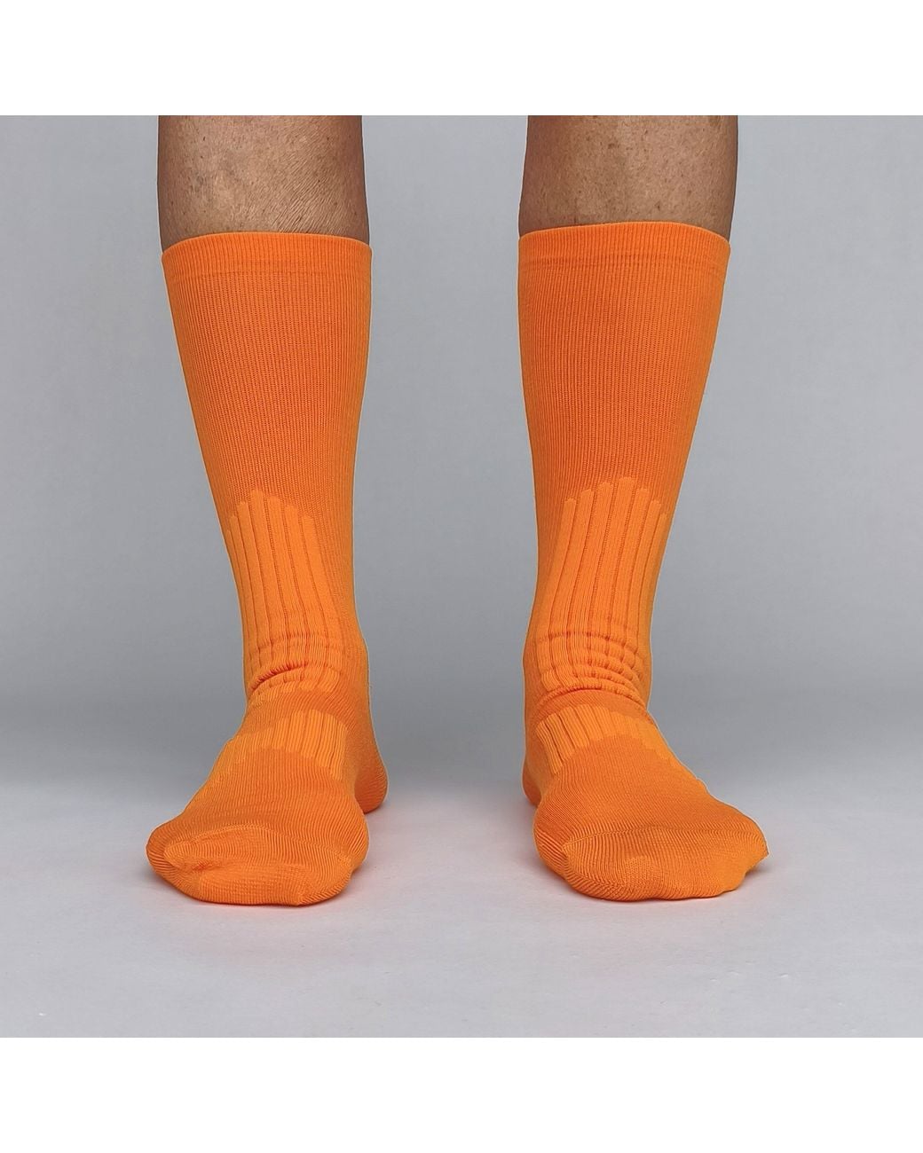 Dhb Orange Primaloft Wool Socks